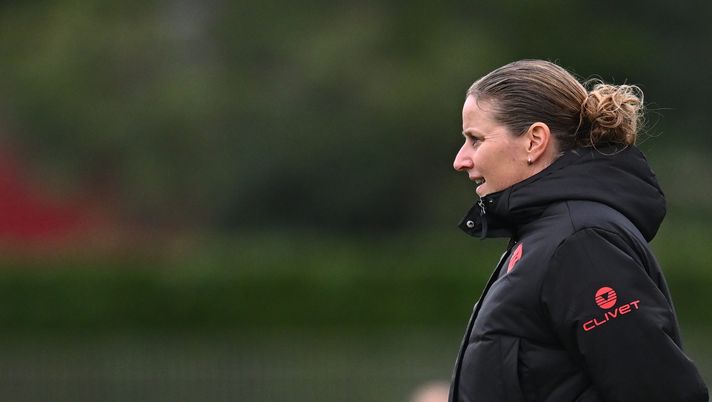 Milan Femminile, Bakker: “Noi brave a reagire. Non è stato facile, ma andiamo avanti” - immagine 1