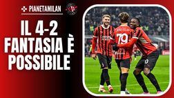Milan, il 4-2 fantasia è davvero possibile? Sì, ma a una sola condizione