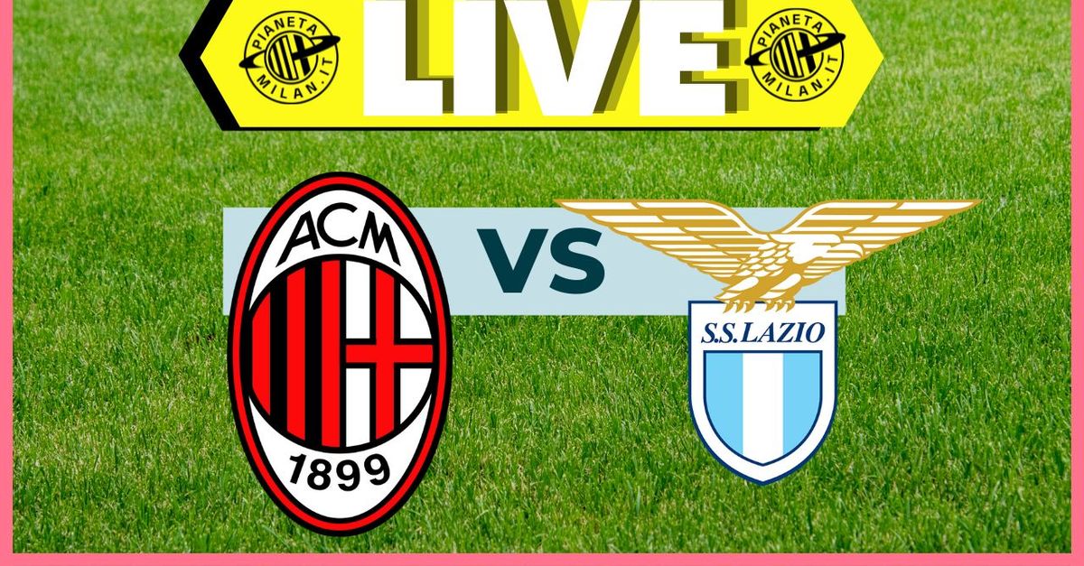 Serie A Femminile – Milan Lazio: la diretta della partita | LIVE News