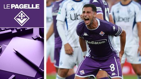 pagelle Fiorentina