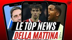 Milan, sfuma D’Amico. La carica di Joao Felix, il futuro di Maignan