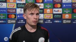 Edvardsen: “Con l’Inter partita da 50-50, c’è amarezza. Dobbiamo migliorare”