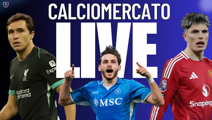 CALCIOMERCATO NAPOLI ACQUISTI CESSIONI