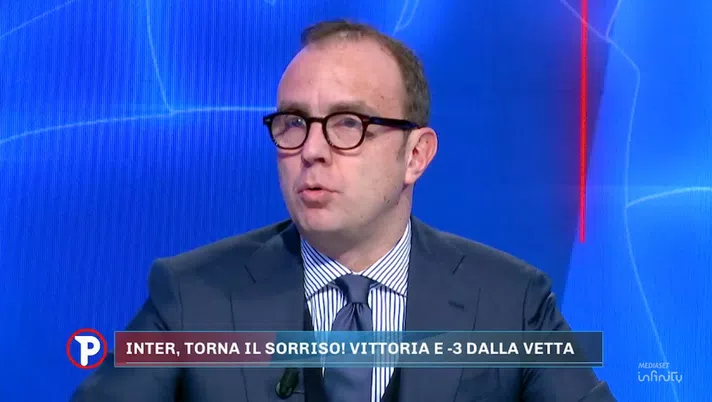 Trevisani: “All’Inter mancava mezza squadra e ha vinto. Poi non vinci col Bologna perché…” - immagine 1