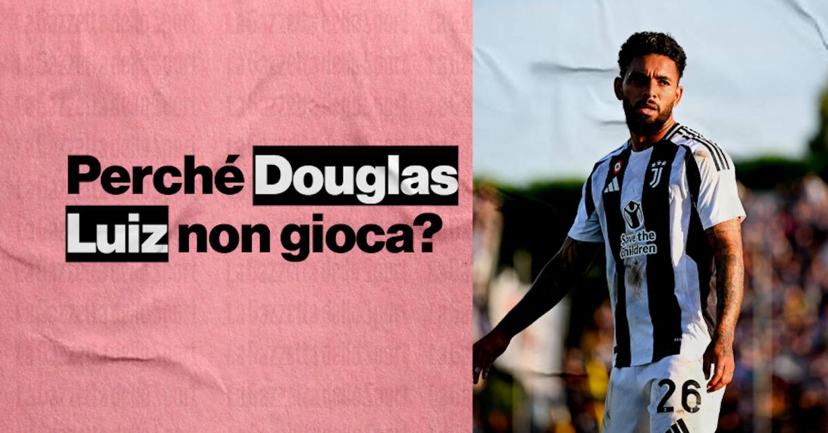 Juventus Douglas