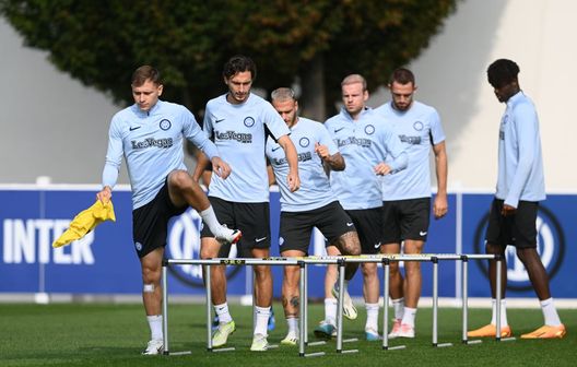 Asllani a ITV: “Inter, oggi dobbiamo per forza giocare per i 3 punti”- immagine 2