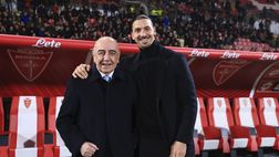Lo specchio del Diavolo – La storia di Adriano Galliani dal Milan al Monza