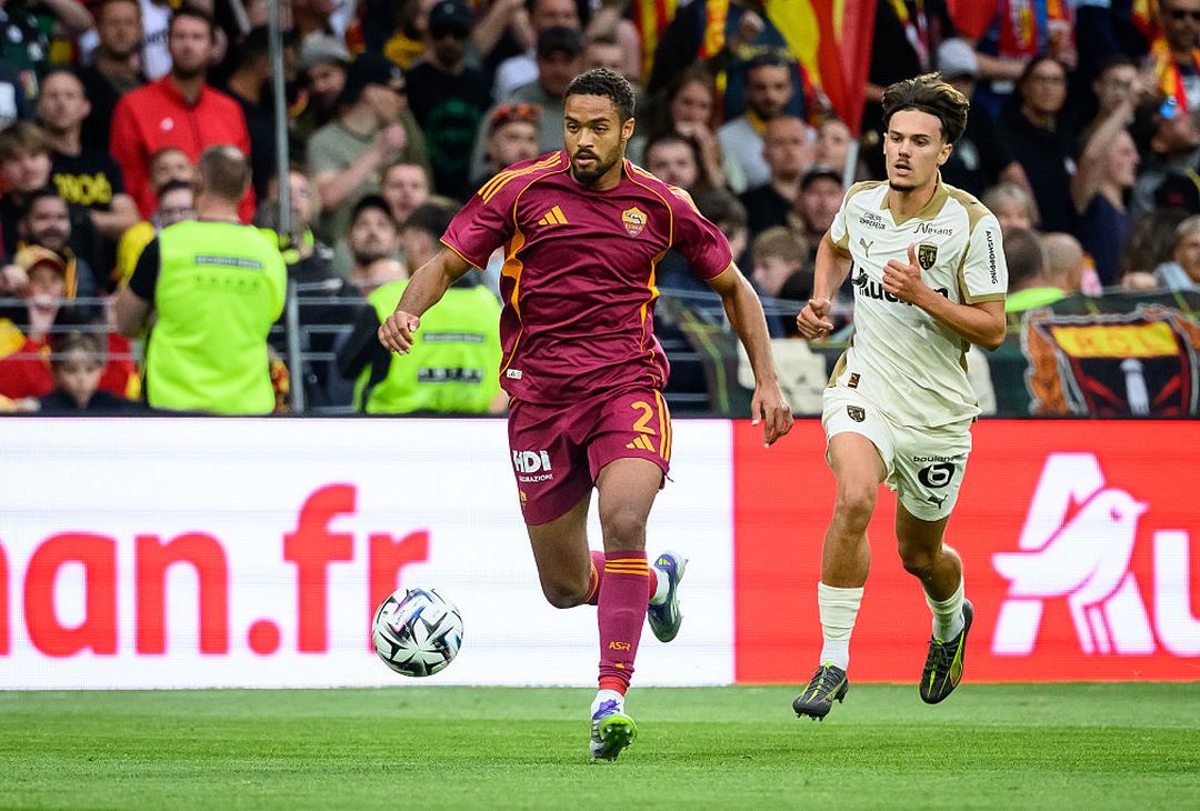 Lens-Roma 0-2 FOTO GALLERY - immagine 22