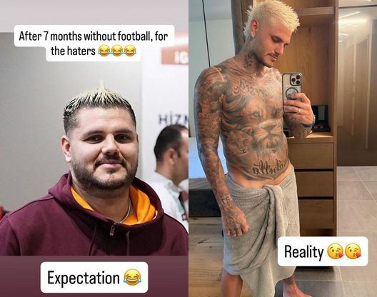 Mauro Icardi manda un messaggio pesante agli haters: “Dopo sette mesi senza calcio ecco…”- immagine 3