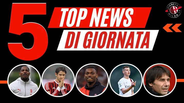 Top News Milan 13 aprile