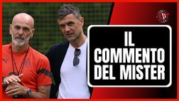 Milan, Pioli: “Riconoscente a Maldini e Massara, ma non mi sento solo”