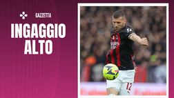 Calciomercato Milan – Il Besiktas vuole Rebic, ma soltanto in prestito