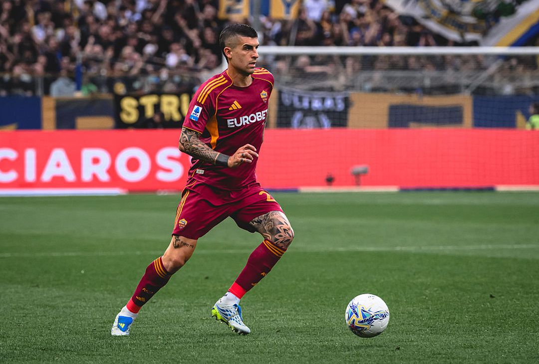 Parma-Roma 2-3 – FOTO GALLERY - immagine 37