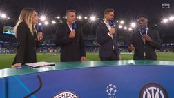 Julio Cesar: “Tra Haaland e Adriano 1000 volte Adriano”. E Seedorf aggiunge che…