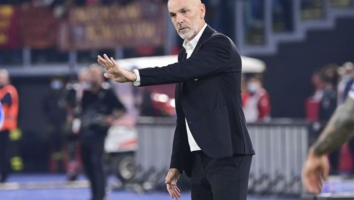 Stefano Pioli Milan