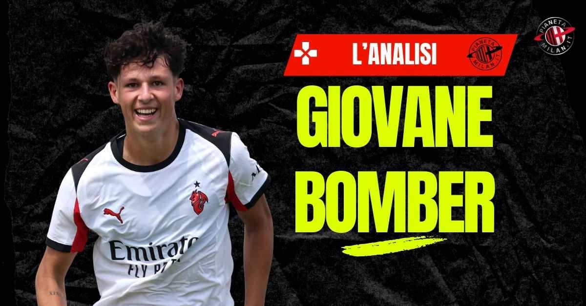 Milan, chi è Lontani? Una doppietta per presentarsi in Primavera!