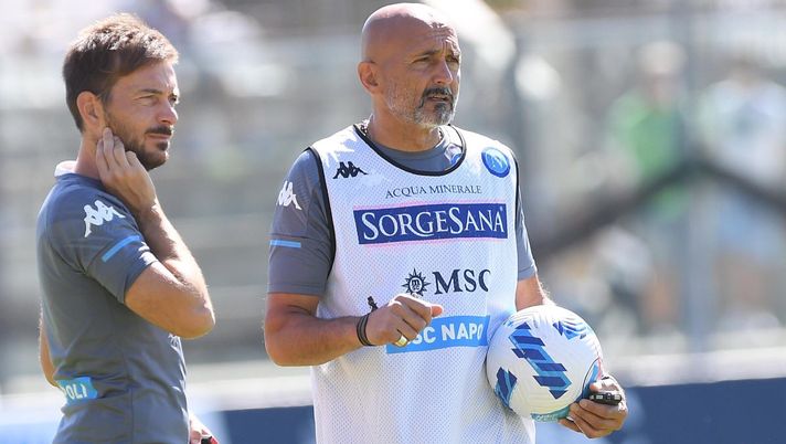 napoli spalletti