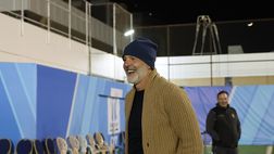 La lavagna di Pioli, la vigilia senza pianti di Milanello