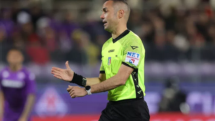 Serie A, le designazioni arbitrali della 36a giornata: Atalanta-Roma a Guida - immagine 1
