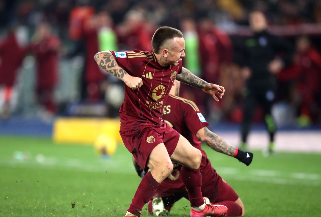 Roma-Napoli 1-1 FOTO GALLERY - immagine 34