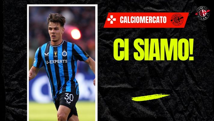 Calciomercato Milan, Jashari: accordo raggiunto! Ad un passo dal nuovo rinforzo - immagine 1