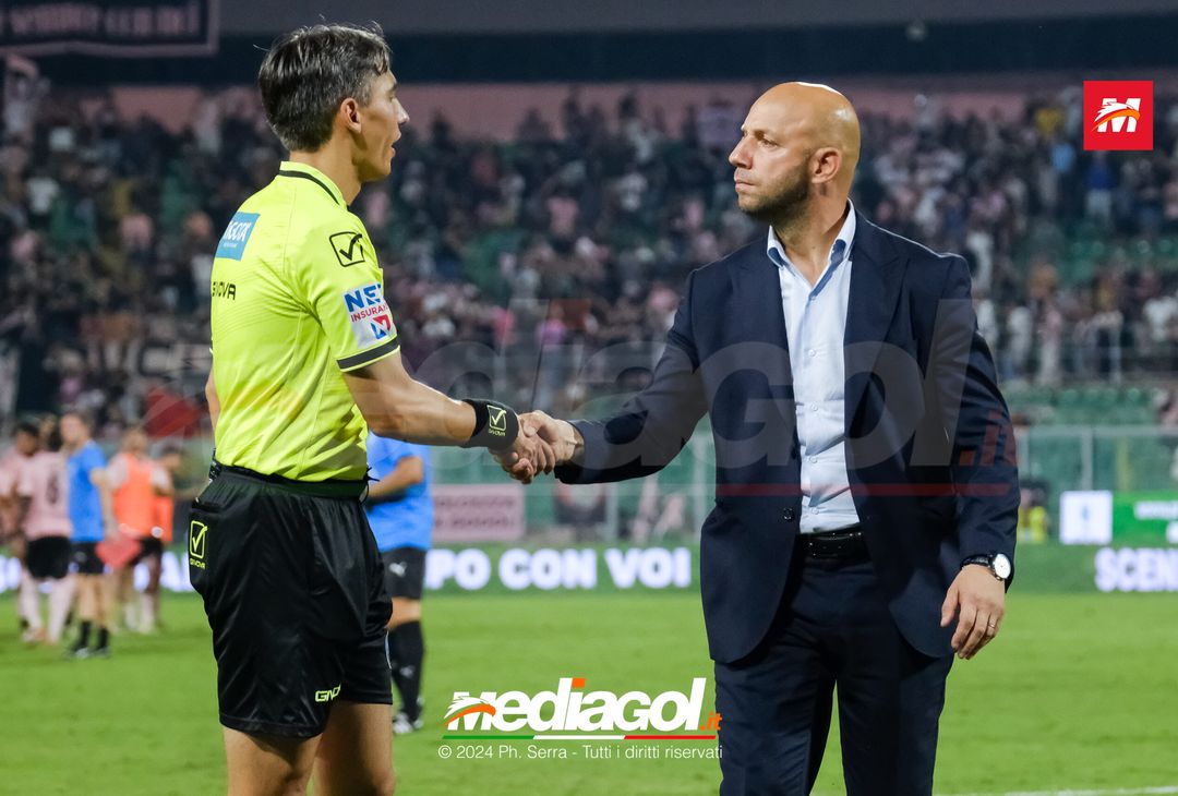 FOTO, Palermo – Cosenza 1-1 Serie B 2024/25 - immagine 63