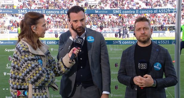 Napoli, Manna: “Vogliamo vincere, gara difficile. Lucca? Deve mostrare determinazione”- immagine 3