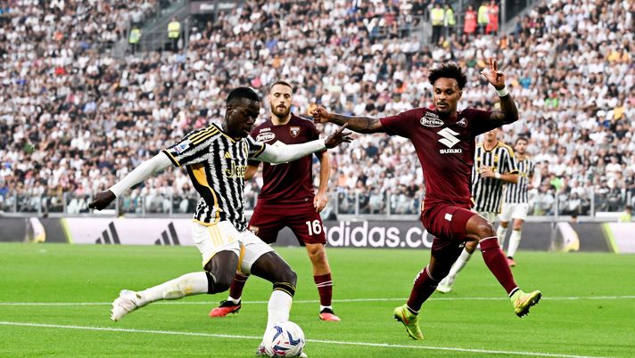 Juventus, Weah: “Negli USA non conoscono nè mio padre nè il calcio” - immagine 1