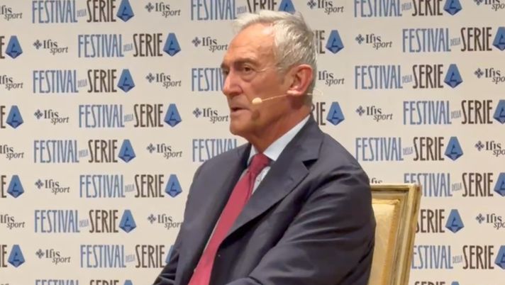 Gravina: “Percorso Inter straordinario, come Lazio in girone EL. Serie A massacrante e avvincente” - immagine 1