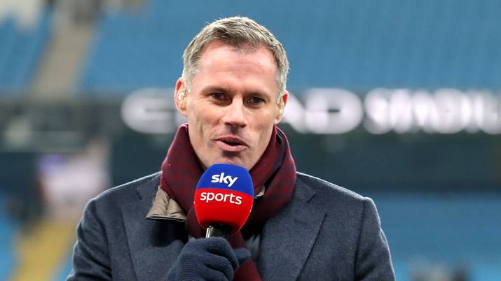Carragher, giù il cappello dinanzi a Barella: “Tra i top in Europa” Carragher, giù il cappello dinanzi a Barella: “Tra i top in Europa” - immagine 1