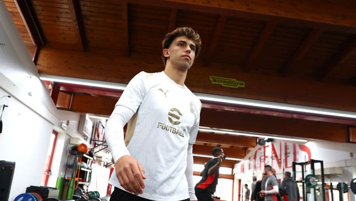 Milanello, in campo tutti i nuovi tranne Bondo: riecco Florenzi, i saluti di Bennacer - immagine 1