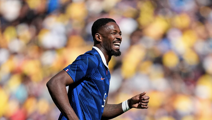 Inter, Thuram si ritrova in nazionale: ecco i VIDEO di gol e assist alla Colombia - immagine 1