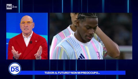 Graziani su Jonathan David: “Ma chi è che lo gestisce? Arriva in Italia e non sappiamo più…” Graziani su Jonathan David: “Ma chi è che lo gestisce? Arriva in Italia e non sappiamo più…” - immagine 1