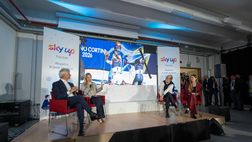 Al Sabin l’evento ‘Sky Up The Edit’: rispetto e valori dello sport