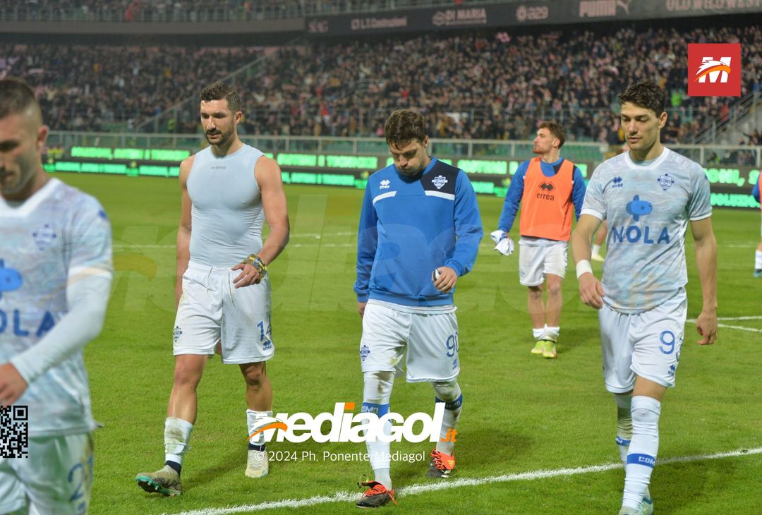 FOTO Palermo-Como 3-0, 25ª giornata Serie B 2023-2024 (GALLERY) - immagine 26