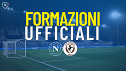 Napoli-Arezzo, le formazioni ufficiali: esordio per 4 acquisti. Sorpresa in mediana