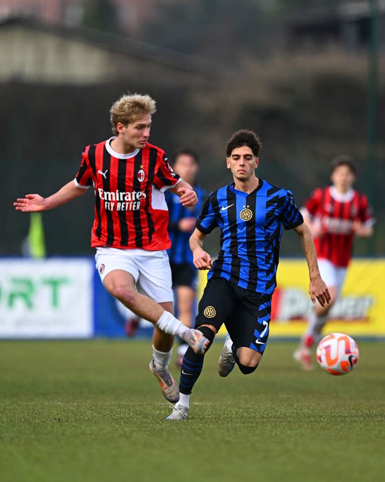 (Photo by Mattia Pistoia - Inter/Inter via Getty Images)  Inter Milan Under 17