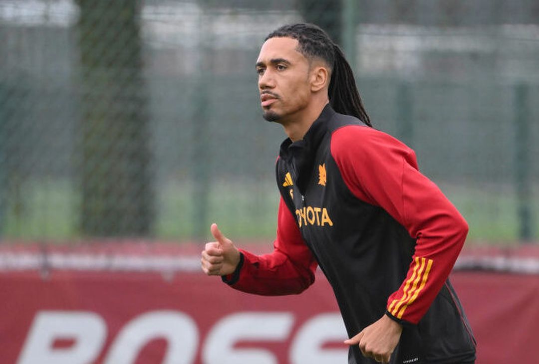 Roma, la rifinitura prima della sfida al Bayer – FOTO GALLERY - immagine 8