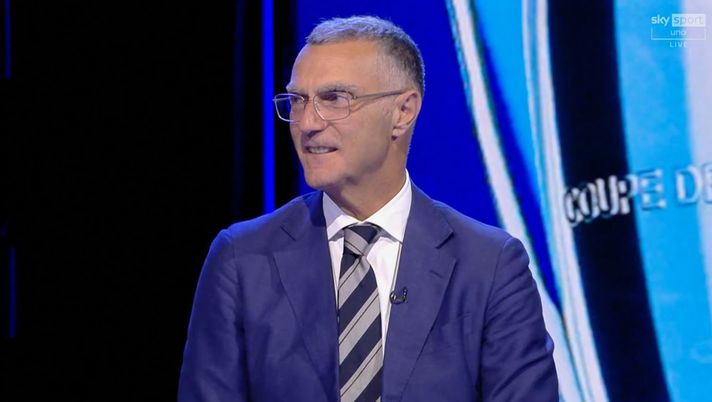 Bergomi: “Stop Thuram è un problema, ma ha attaccanti diversi! Inter bella da vedere quando…” Bergomi: “Stop Thuram è un problema, ma ha attaccanti diversi! Inter bella da vedere quando…” - immagine 1