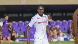 Kouame: “Ecco cosa mi ha colpito di Palladino. E quest’anno voglio più gol”