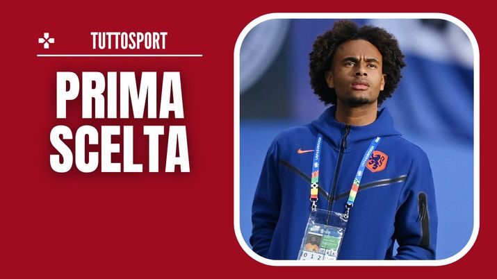 Joshua Zirkzee Bologna Calciomercato AC Milan
