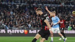 Lazio-Milan, Pavlovic pieno di rammarico: “Buttate tante occasioni”
