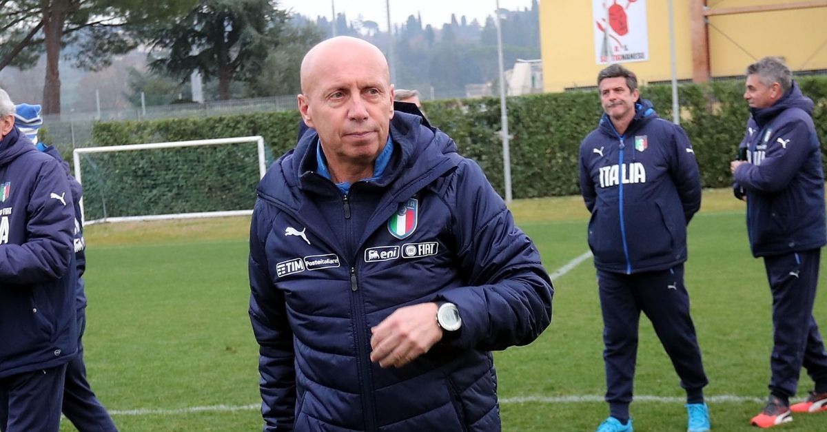 Viscidi: “Abbiamo l’obbligo di conoscere tutti i giocatori giovani d’Italia”