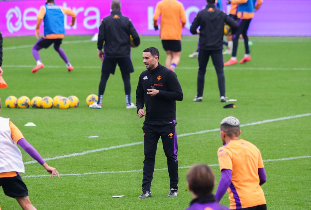 Gallery VN – Allenamento a porte aperte della Fiorentina, le immagini più belle - immagine 196