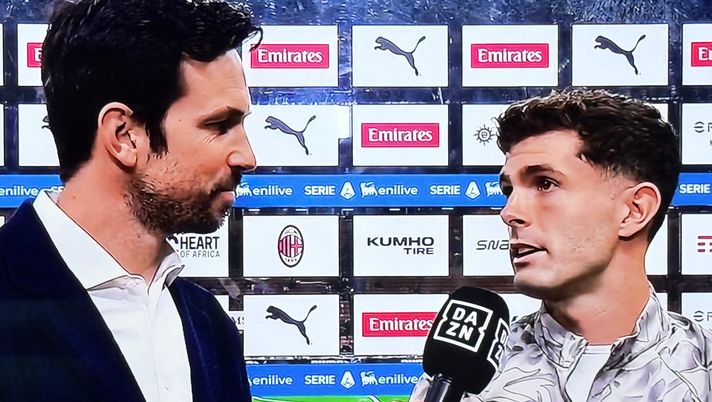 Milan, Pulisic: “Abbiamo un grande avversario e vogliamo continuare a vincere!” - immagine 1