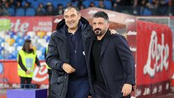Nazionale, Sarri consiglia: “Gattuso resti ‘Ringhio’, se sei coerente…”