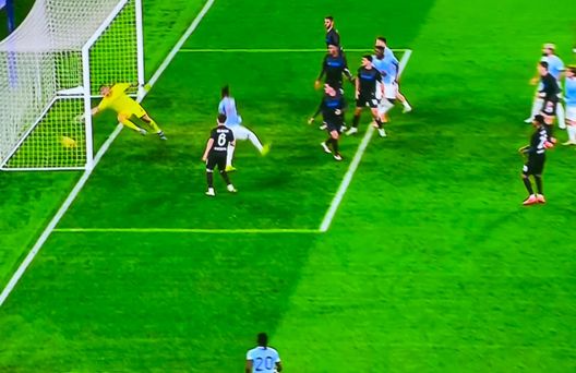 FINALE! Lazio-Napoli 3-1: La tripletta di Noslin manda a casa gli azzurri - immagine 5