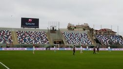 Giocatori del Crotone costretti a lasciare le maglie: emessi 15 Daspo