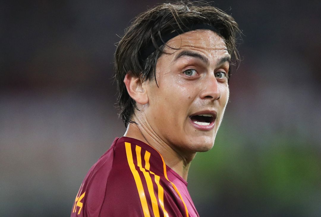 Roma-Viktoria Plzen 1-2 – FOTO GALLERY - immagine 46