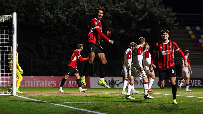 Un super Zeroli non basta: il Milan Futuro pareggia contro il Sestri Levante - immagine 1